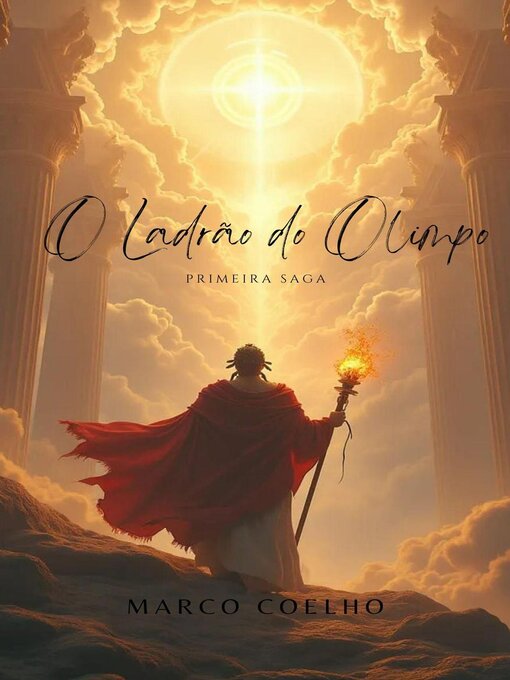 Title details for O Ladrão do Olimpo by Marco Coelho - Available